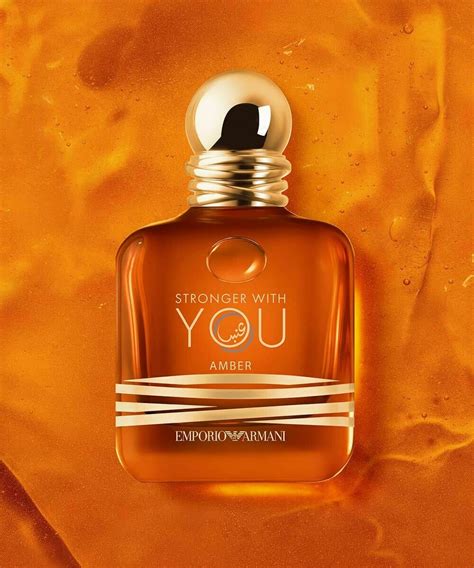 Emporio Armani Stronger With You Amber Giorgio Armani.